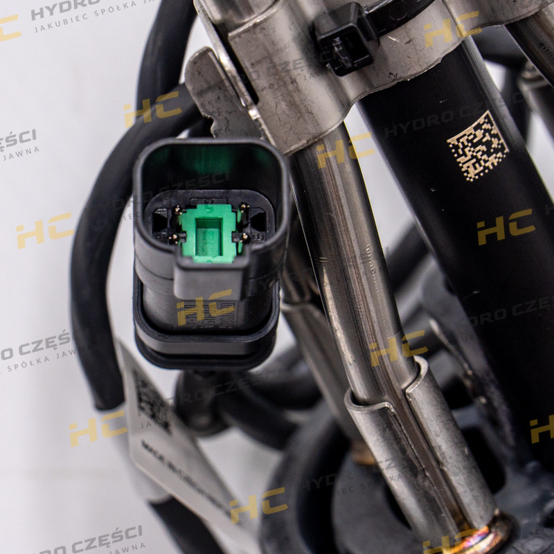 Навесное оборудование JCB BHL QLS — ОРИГИНАЛ