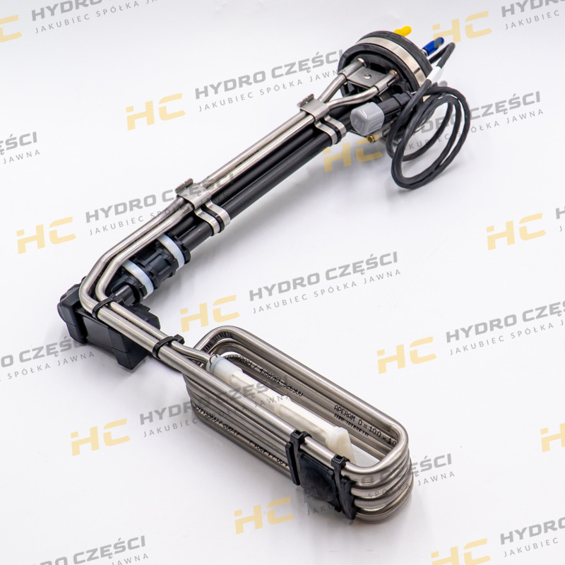 Оригинальная головка JCB adblue