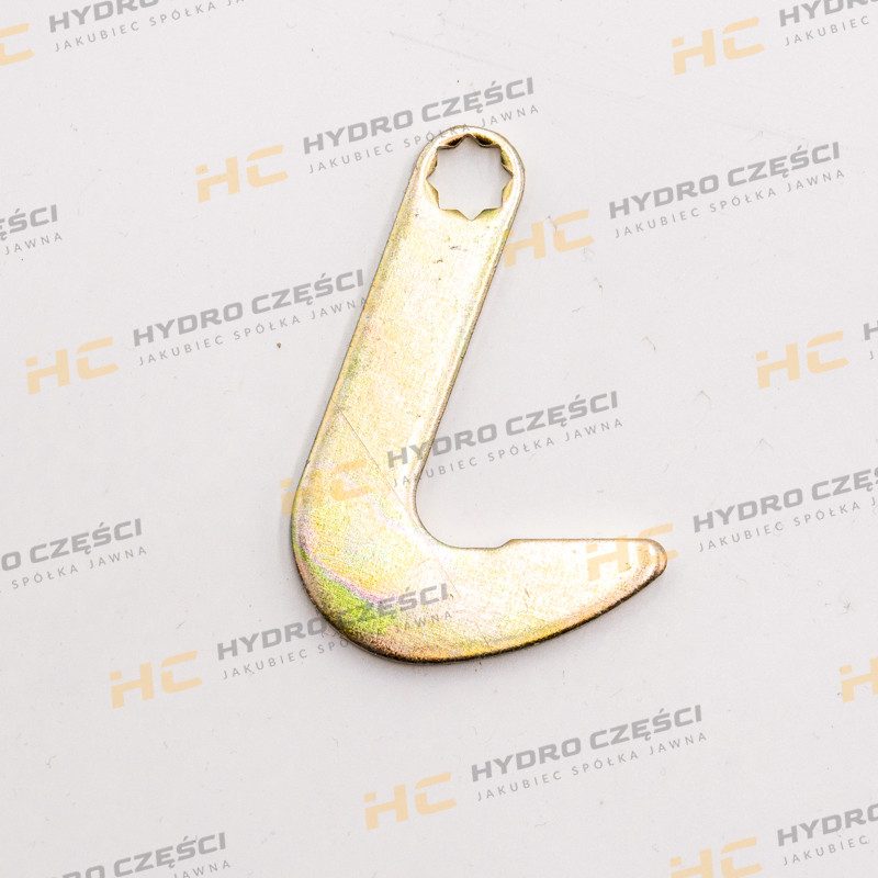 Элемент блокировки ящика для инструментов JCB — 3CX 4CX