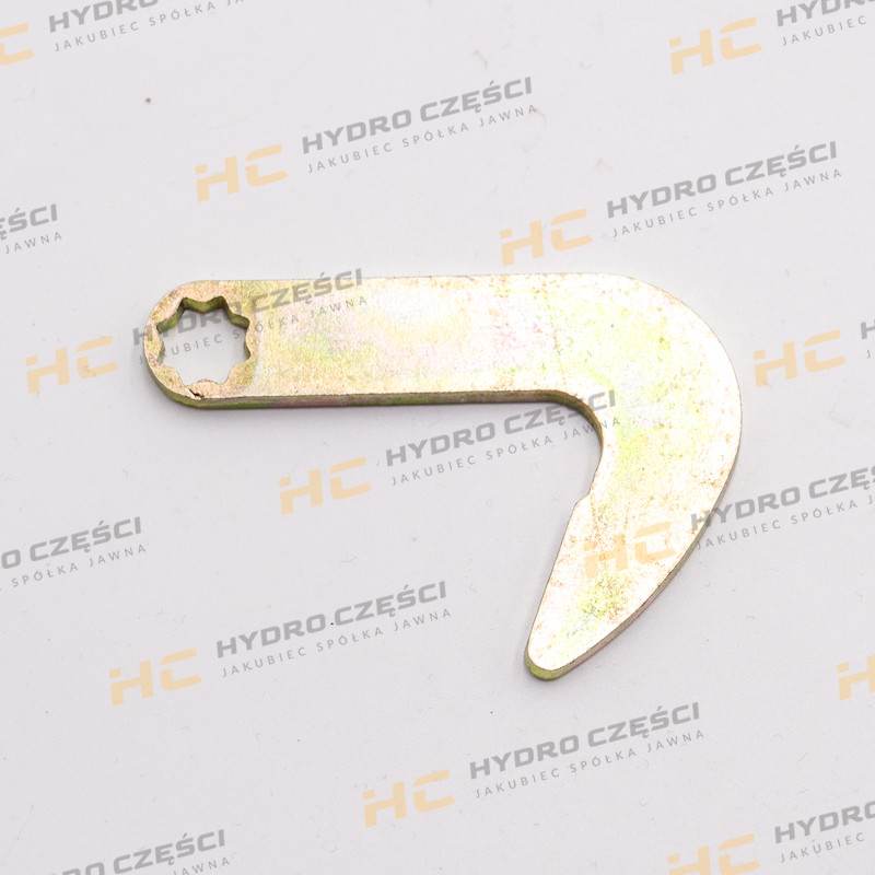 Запорный элемент JCB Toolbox — 3CX 4CX