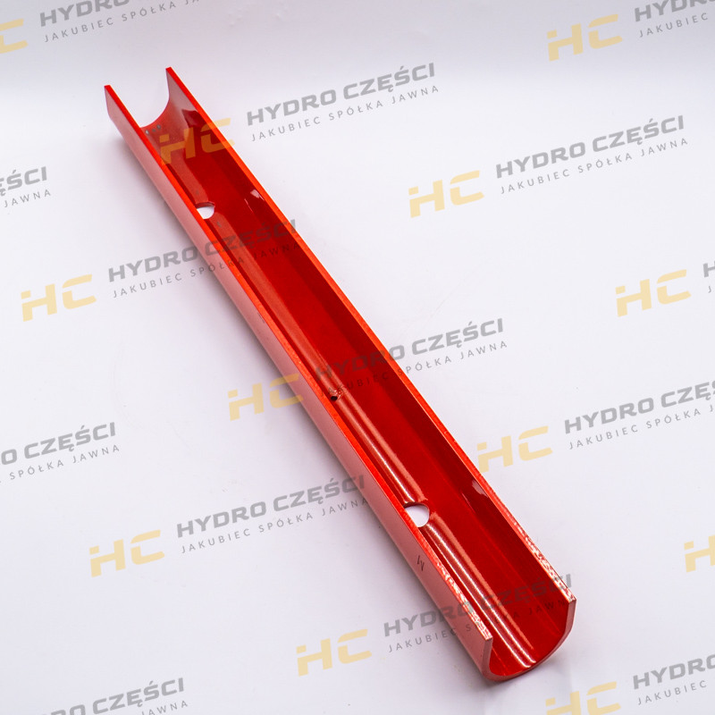 Защитная стойка переднего рычага JCB 690 мм — ОРИГИНАЛ