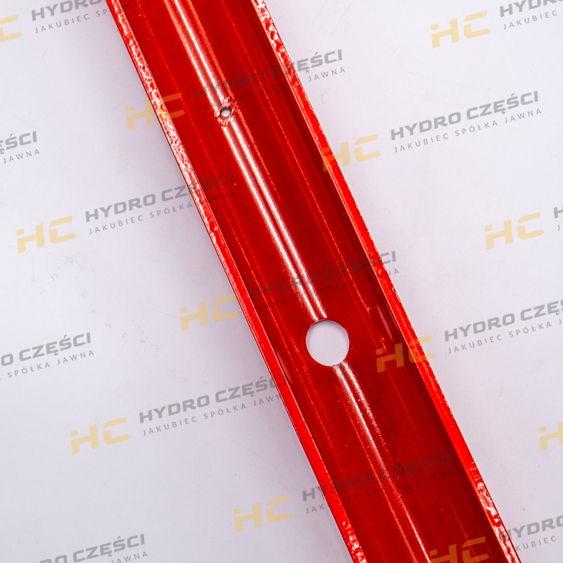 Защитная стойка переднего рычага JCB 690 мм — ОРИГИНАЛ