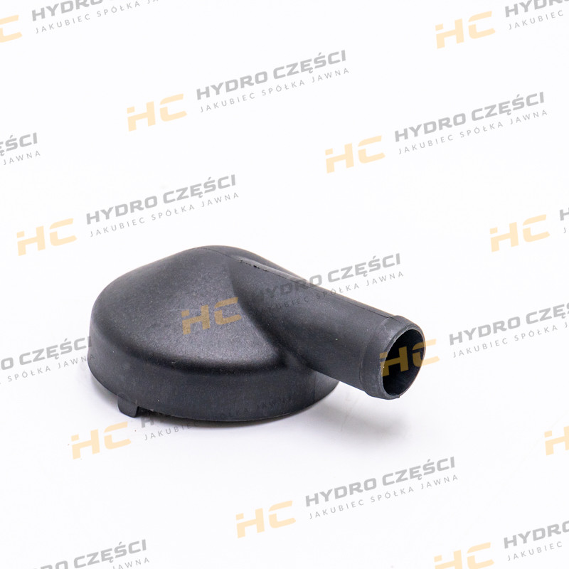 Адаптер для корпуса воздушного фильтра JCB — сервисные фильтры