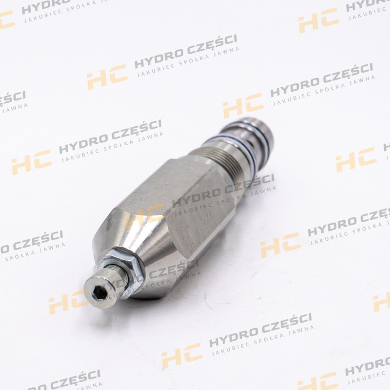 Приводной клапан JCB, 395 бар, AZERI PARTS