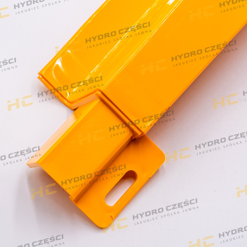 Правый нижний защитный кожух двигателя JCB — 3CX 4CX ОРИГИНАЛ