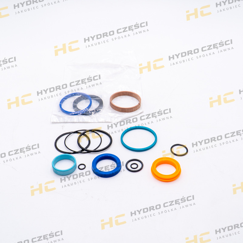 Комплект уплотнений цилиндра JCB BOOM — мини-экскаватор