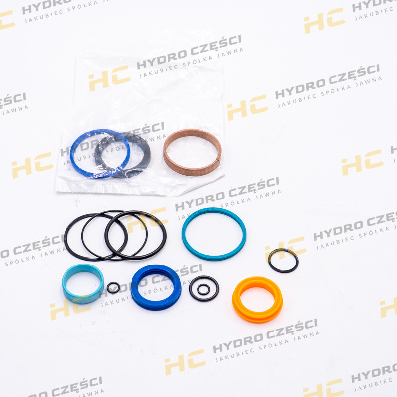 Комплект уплотнений цилиндра JCB BOOM — мини-экскаватор