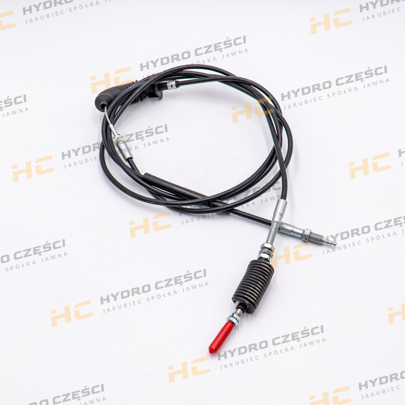 Трос дроссельной заслонки JCB — 3CX