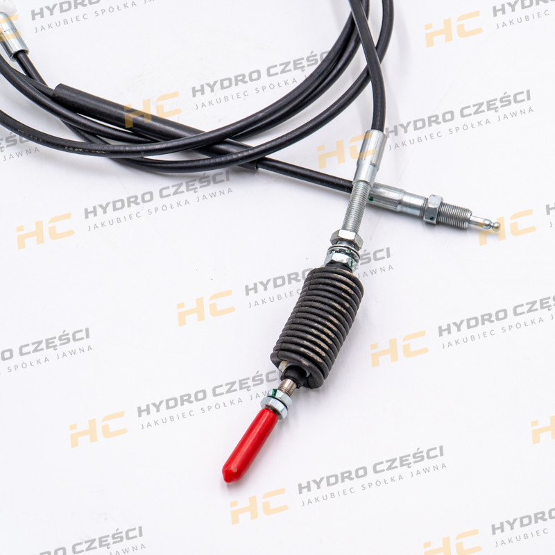 Трос дроссельной заслонки JCB — 3CX