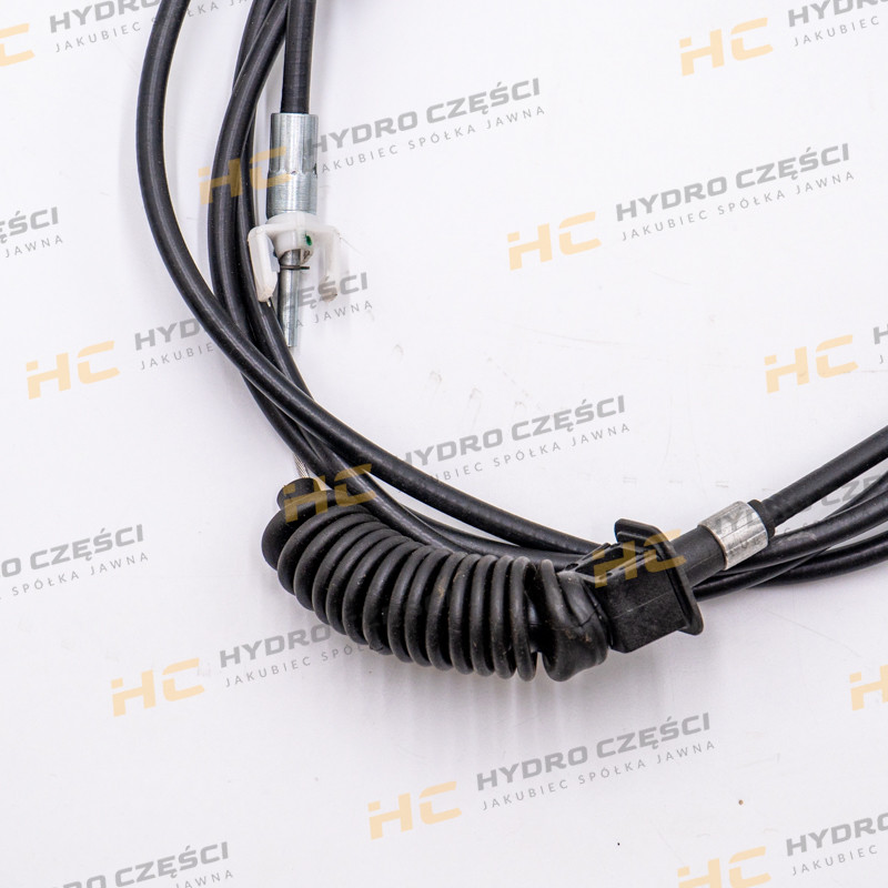 Трос дроссельной заслонки JCB — 3CX