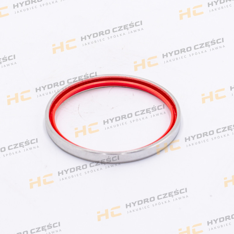 Пыльник/уплотнитель JCB 70 мм — DELLAR (качество OEM)