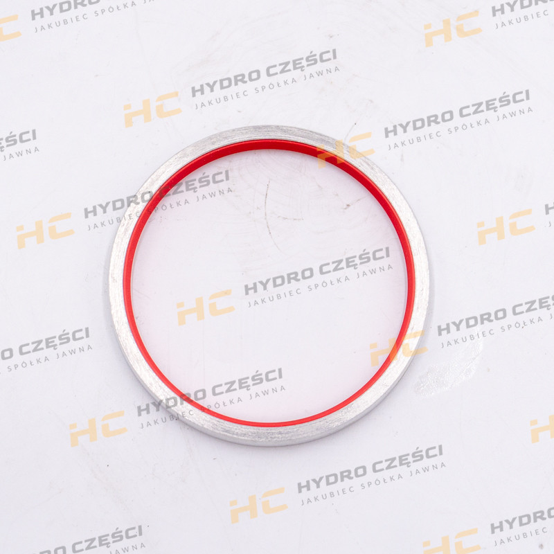 Пыльник/уплотнитель JCB 70 мм — DELLAR (качество OEM)