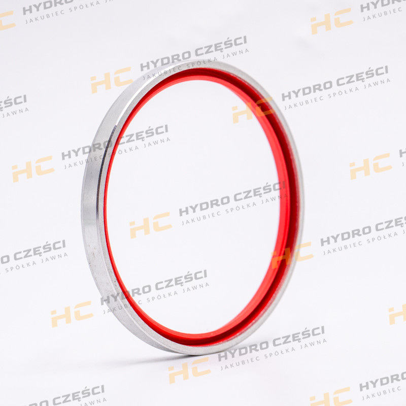 Пыльник/уплотнитель JCB 70 мм — DELLAR (качество OEM)