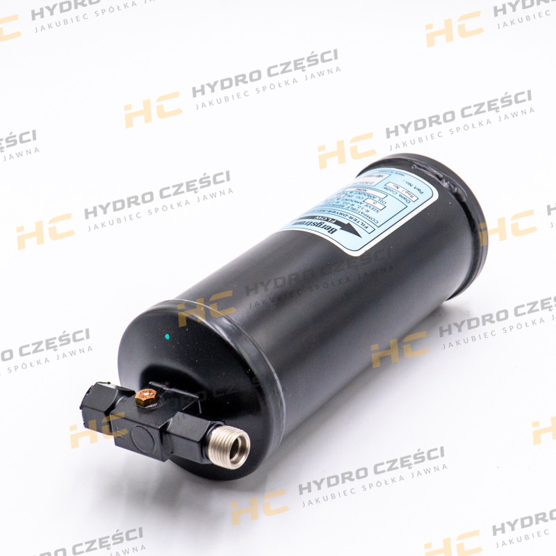 Осушитель воздуха JCB (без датчиков) — BERGSTROM