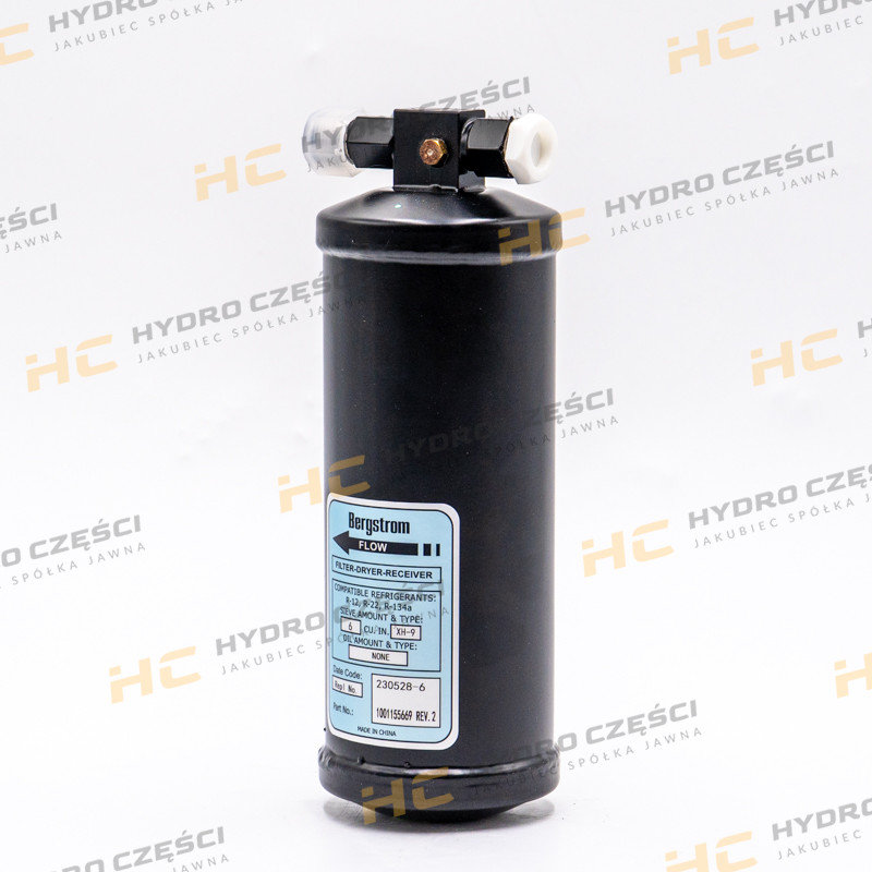 Осушитель воздуха JCB (без датчиков) — BERGSTROM