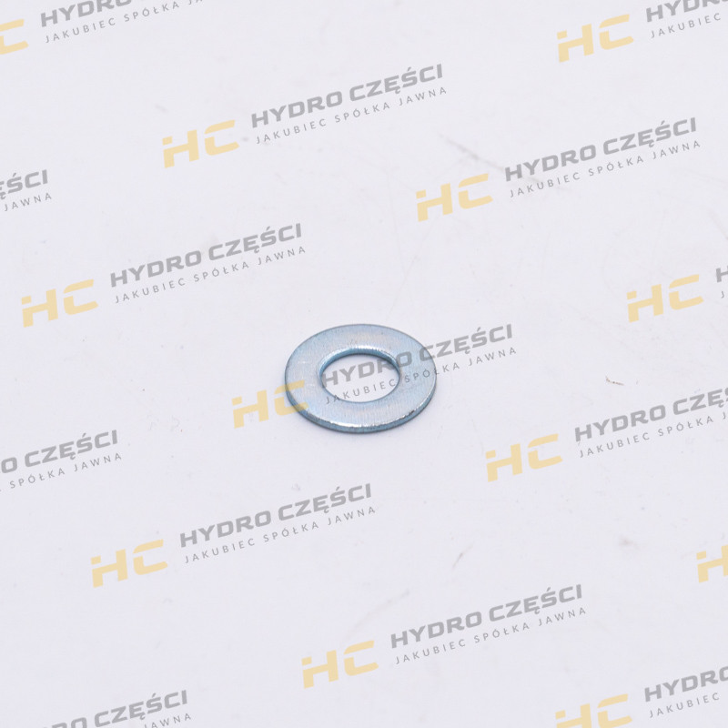 Винтовая шайба JCB под лист для замены — AZERI PARTS