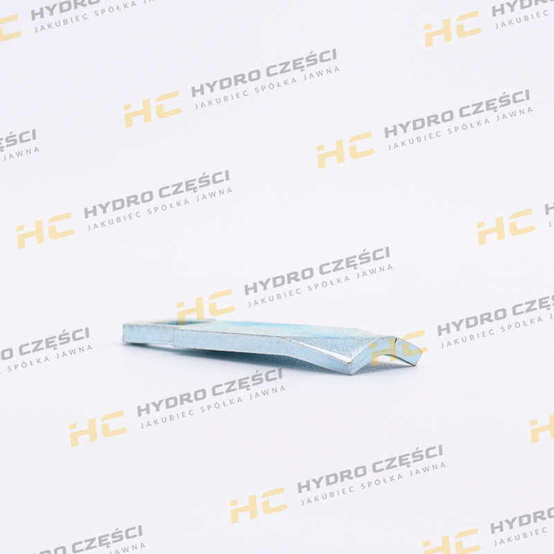 JCB фиксатор крышки двигателя