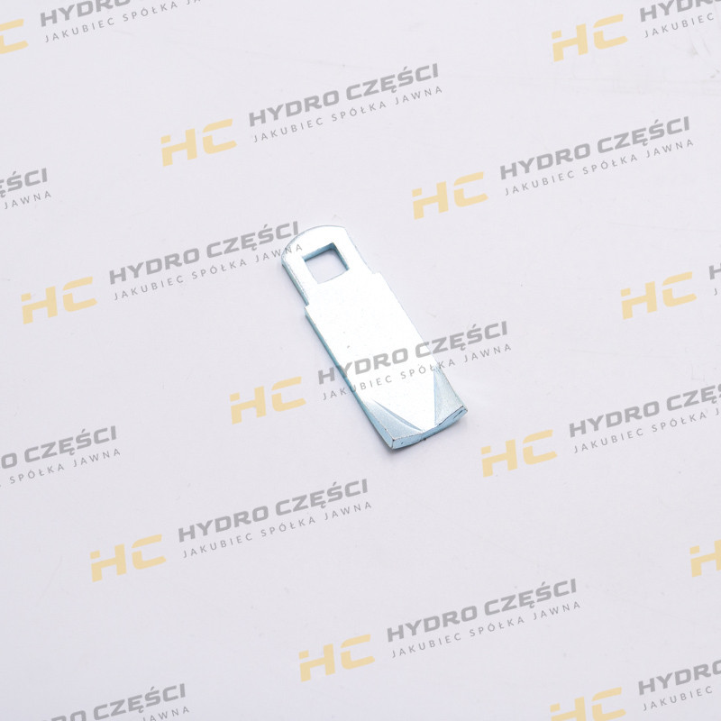 JCB фиксатор крышки двигателя