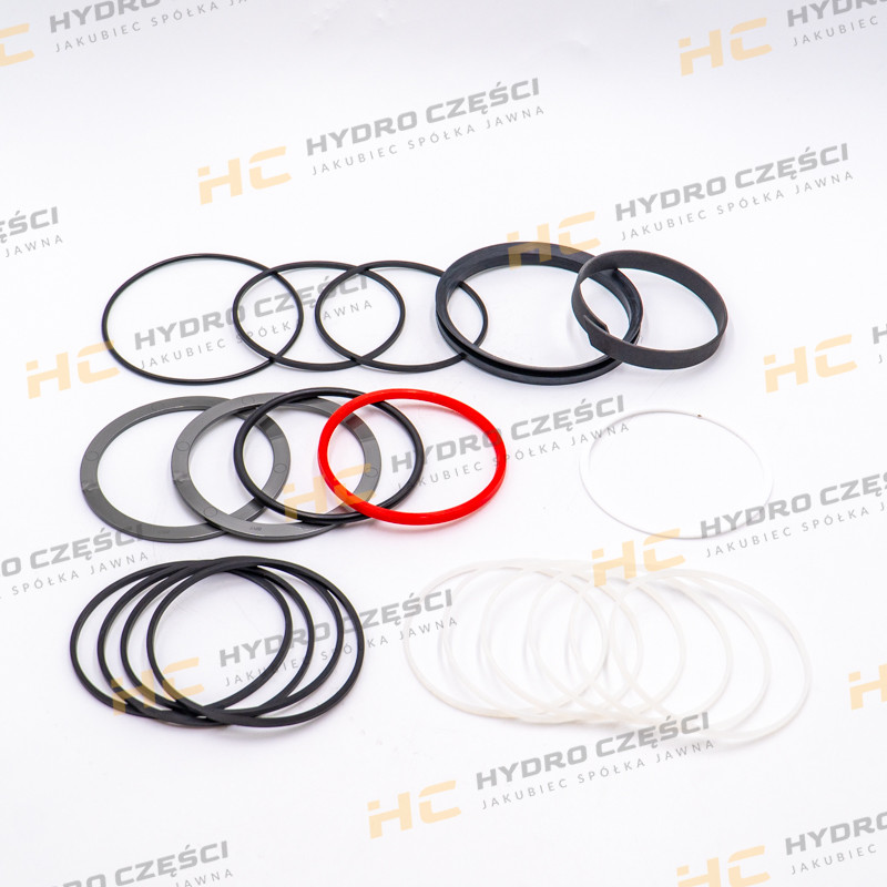 Комплект уплотнений для поворотной колонны JCB — JS AZERI PARTS