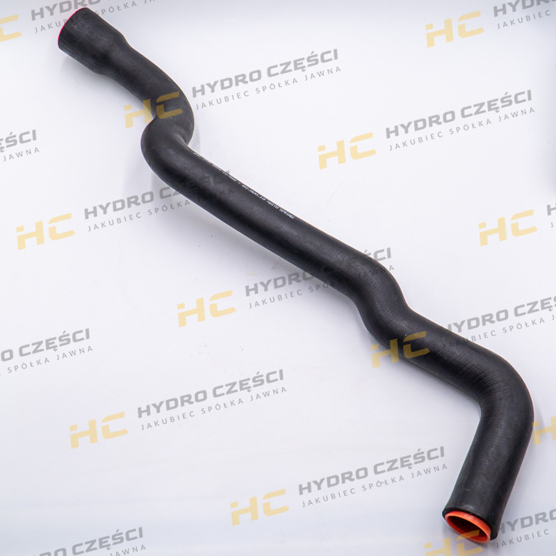 Всасывающий шланг JCB Oil — ОРИГИНАЛ