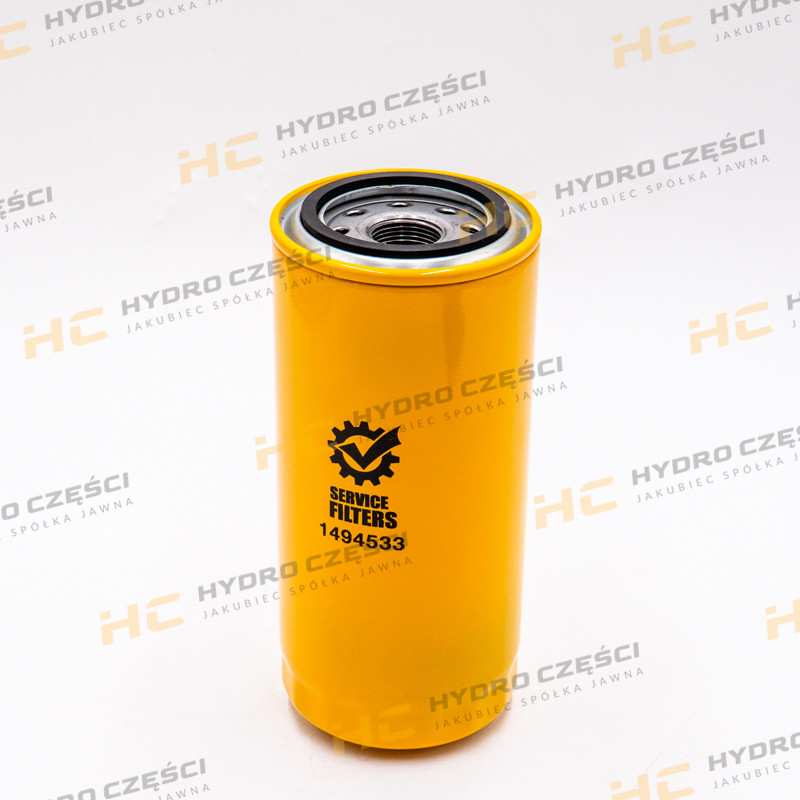 Фильтр коробки передач CAT — мини-экскаватор