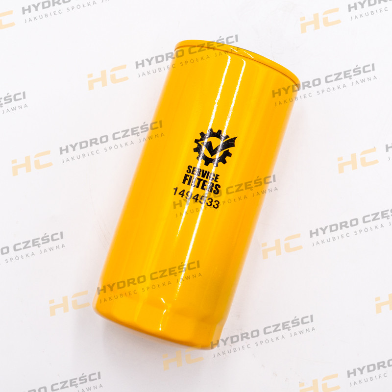 Фильтр трансмиссии CAT — мини-экскаватор