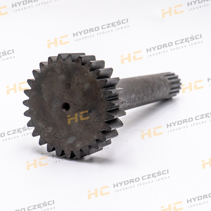 Приводной вал JCB (гидромотор) — JS OEM