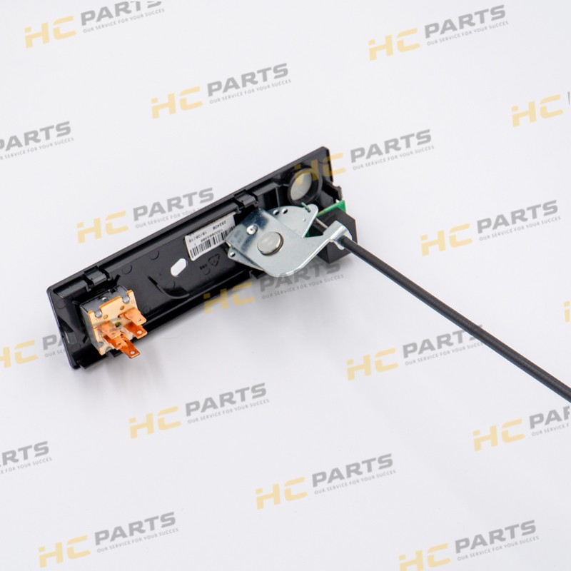 Нагревательная панель JCB-3CX 4CX BERGSTROM