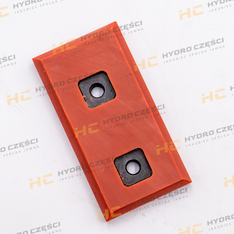 JCB Ślizg 145x75x20 мм — запчасти AZERI