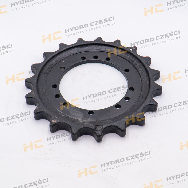 Звездочка JCB — запчасти AZERI