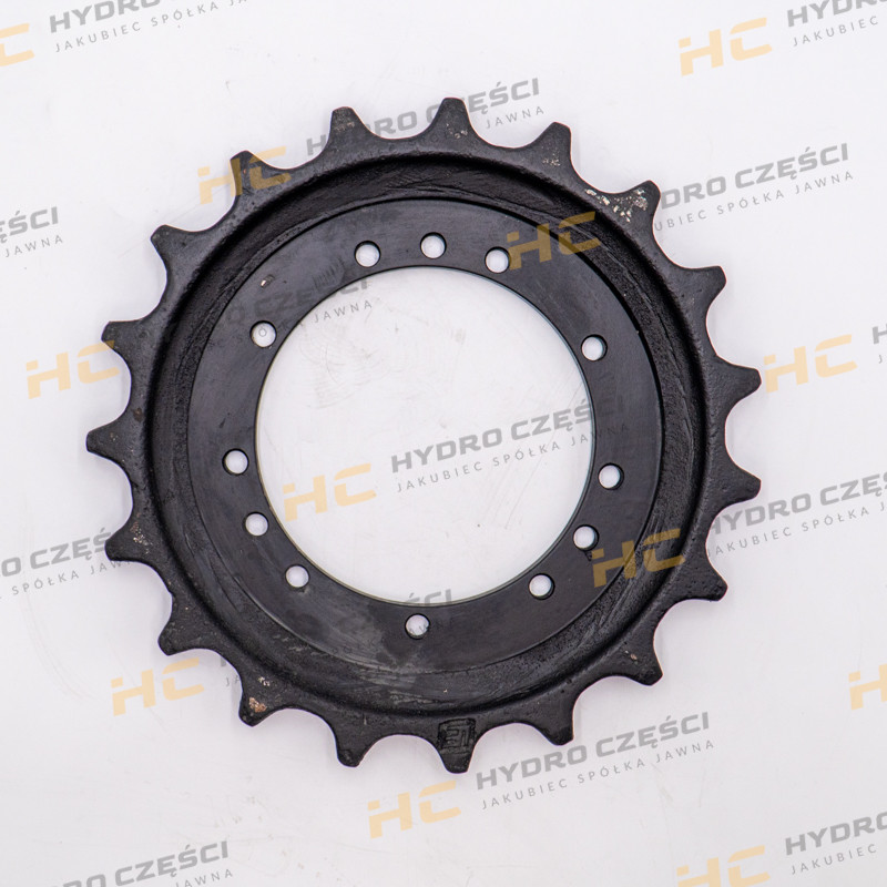 Ведущее колесо JCB — запчасти AZERI