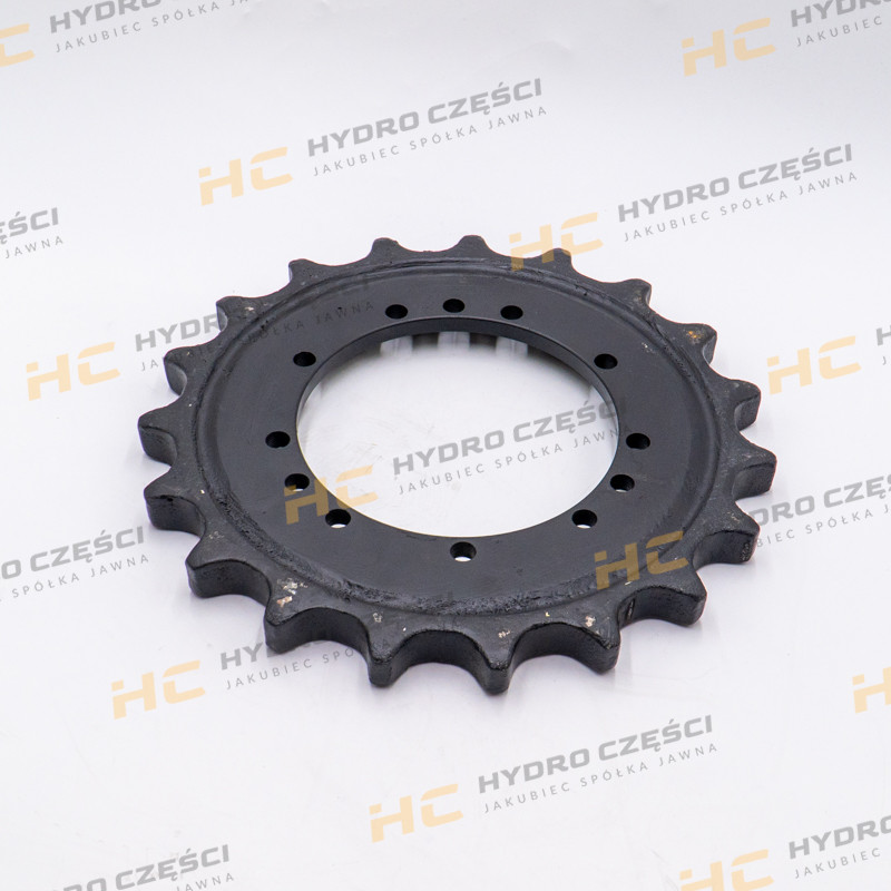 Звездочка JCB — запчасти AZERI