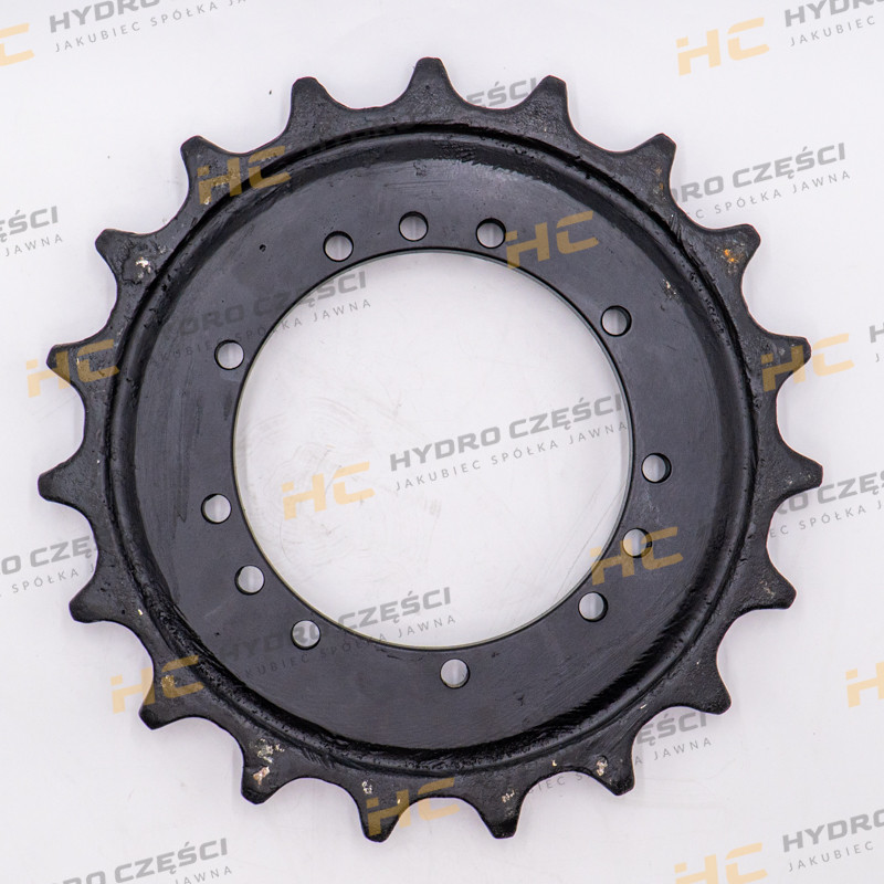 Звездочка JCB — запчасти AZERI