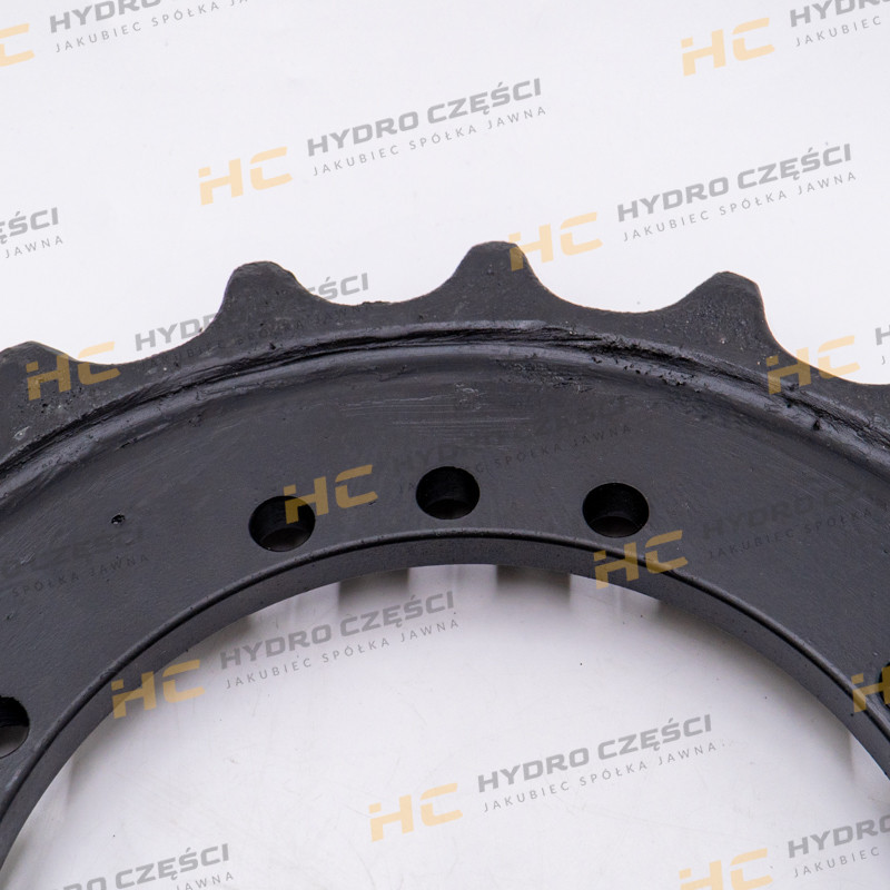 Ведущее колесо JCB — запчасти AZERI