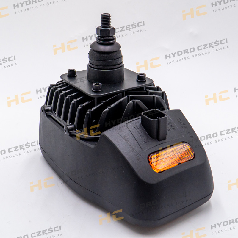 Светодиодная передняя фара JCB R / H-WESEM