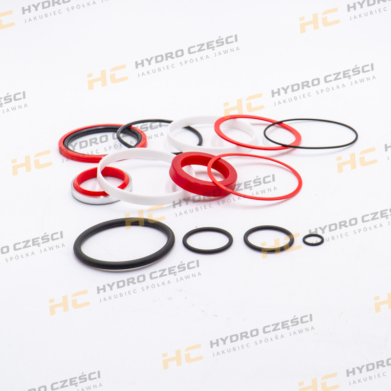 Комплект уплотнений привода JCB BOOM — DELLAR (качество OEM)