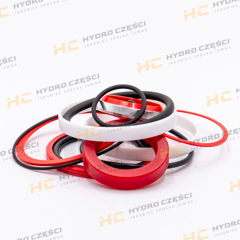 Комплект уплотнений привода JCB BOOM — DELLAR (качество OEM)