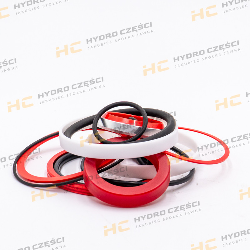 Комплект уплотнений привода JCB BOOM — DELLAR (качество OEM)