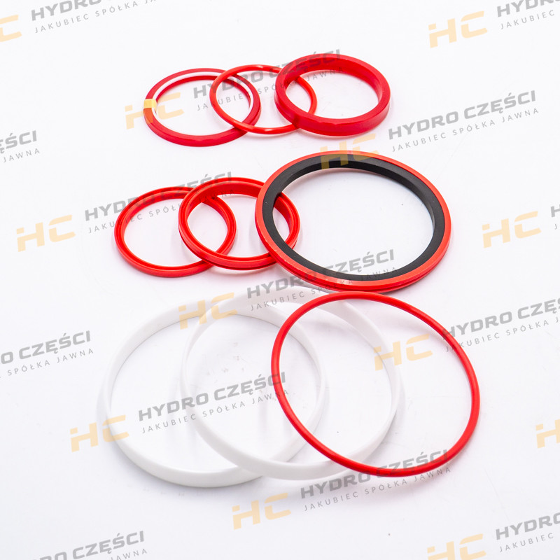 Комплект уплотнений JCB 70x130 — DELLAR (качество OEM)