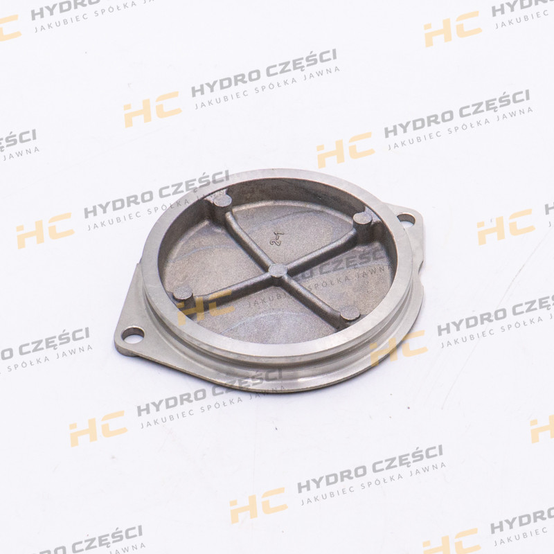 Крышка газораспределительного механизма JCB