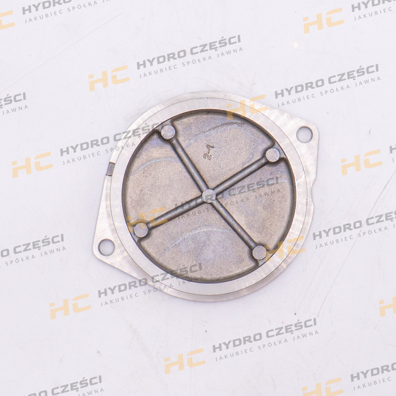 Крышка газораспределительного механизма JCB