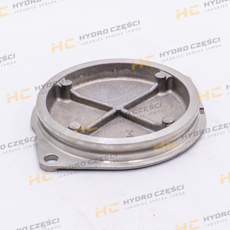 Крышка газораспределительного механизма JCB