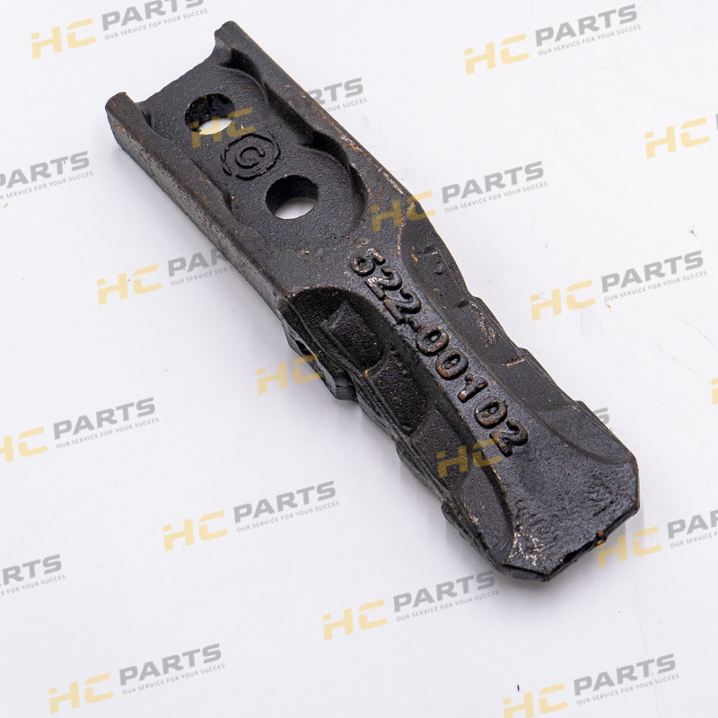 JCB Middle tooth — мини-экскаватор GMOVE