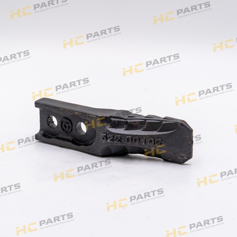 JCB Middle tooth — мини-экскаватор GMOVE