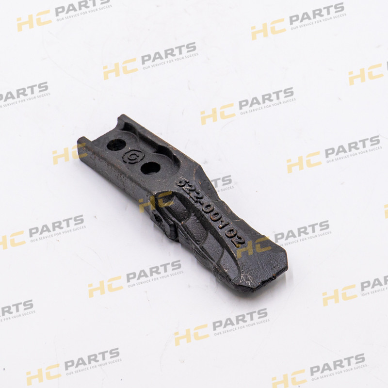 Центральный зуб-мини-экскаватор JCB GMOVE