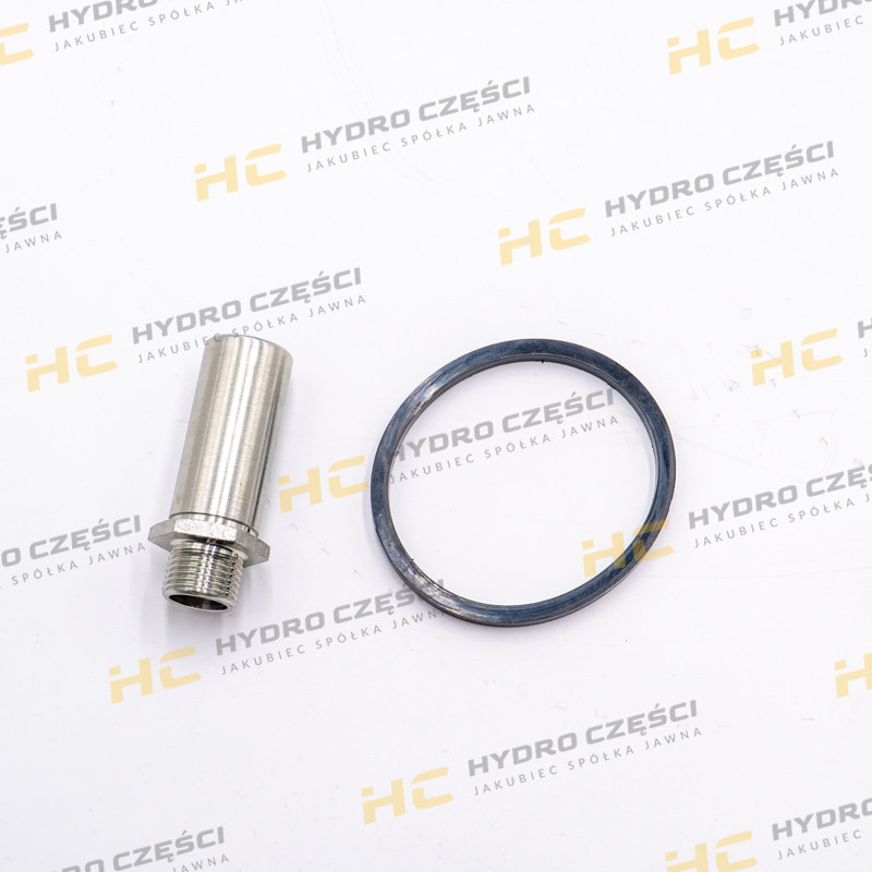 Масляный радиатор двигателя JCB PERKINS-AZERI PARTS