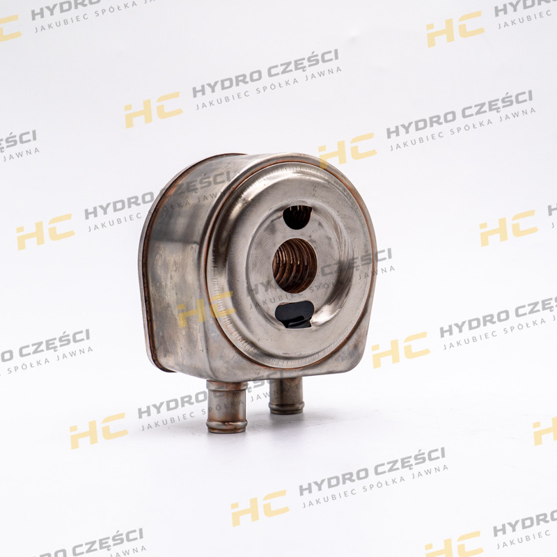 Масляный радиатор двигателя JCB PERKINS-AZERI PARTS