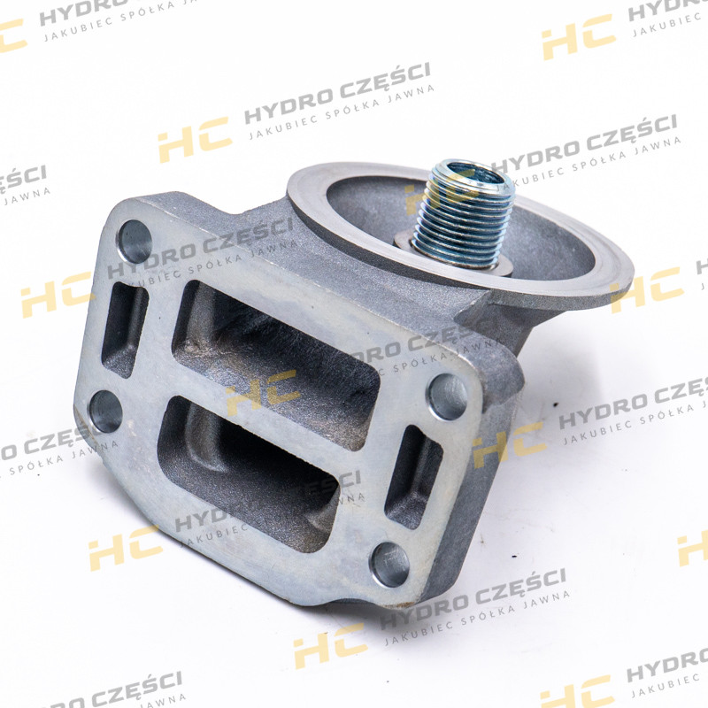 Масляный фильтр JCB для погрузчика