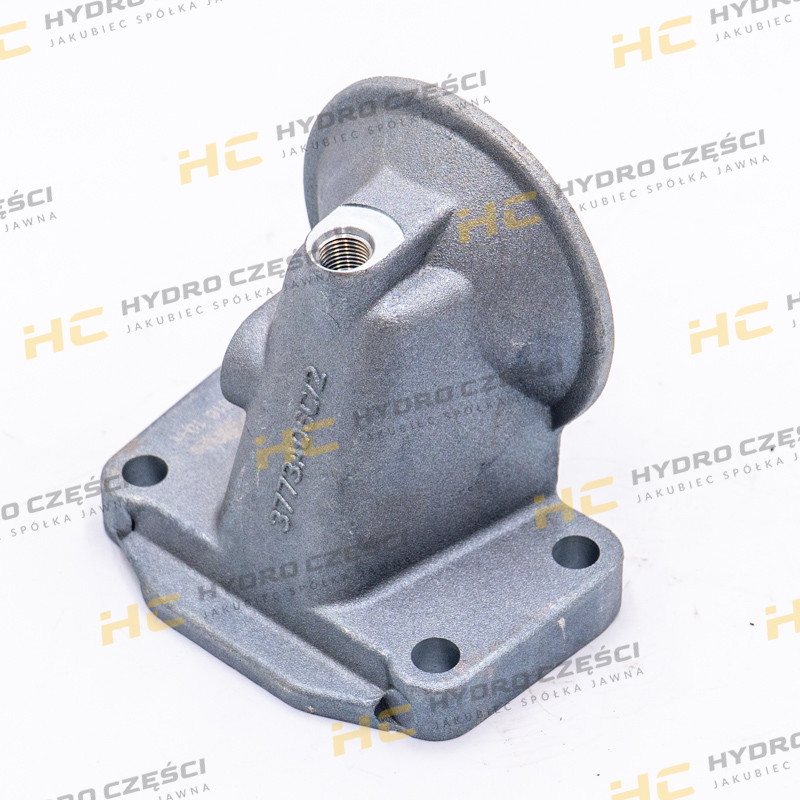 Головка масляного фильтра JCB — колёсный/телескопический погрузчик