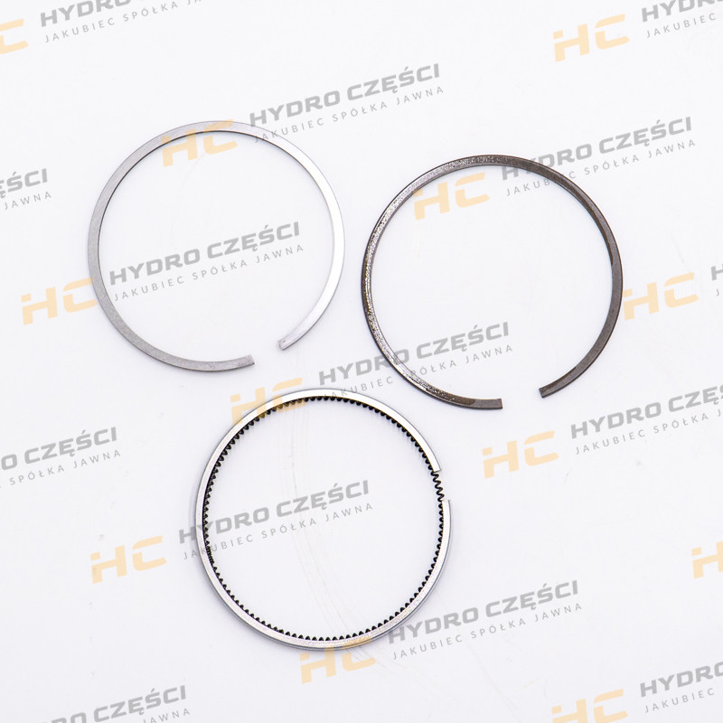 Комплект колец для мини-экскаватора JCB 1,5 т